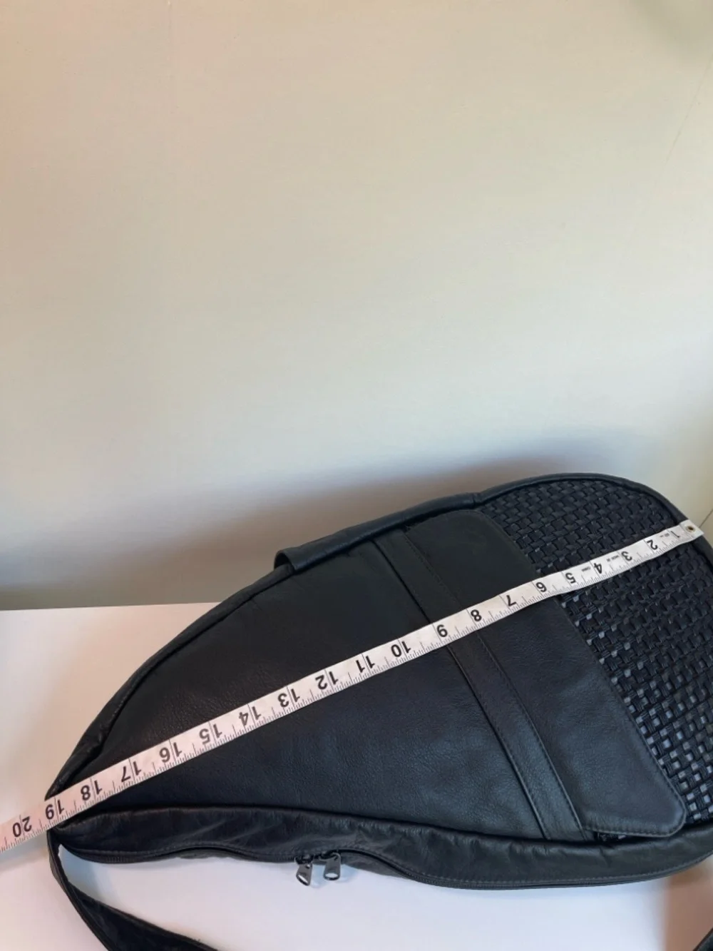 Ameribag Genuine Leather Healthy Back Pack Limited Edition